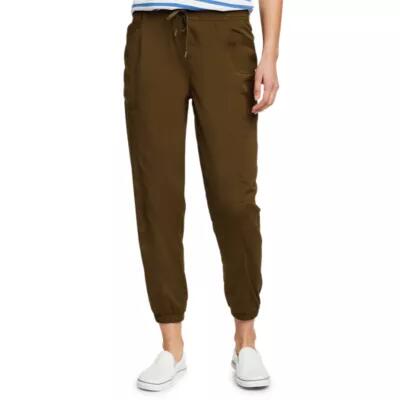 Eddie Bauer Women's Utility Jogger Pants Cover