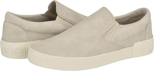 Calvin Klein Ryor (Light Grey) Men's Shoes Cover