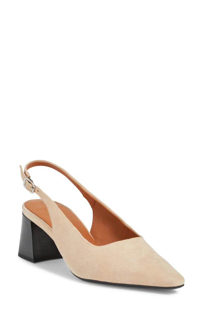 Vagabond Shoemakers Altea Slingback Pump in Safari Cover