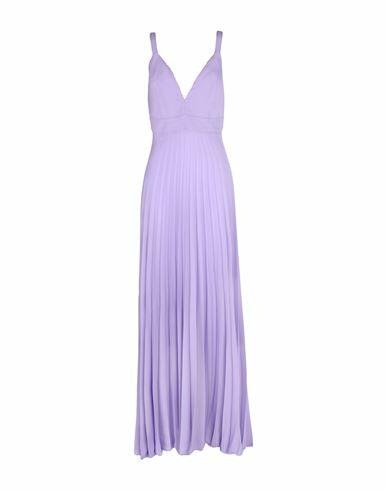 Cristinaeffe Woman Maxi dress Light purple Polyester Cover