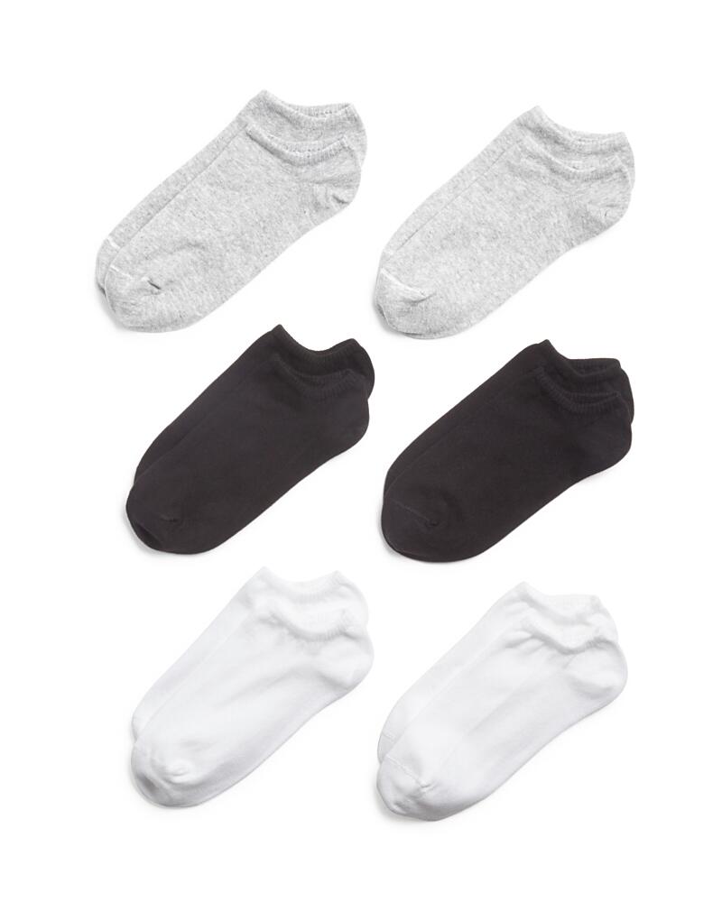 Hue Liner Socks, Set of 6 Cover