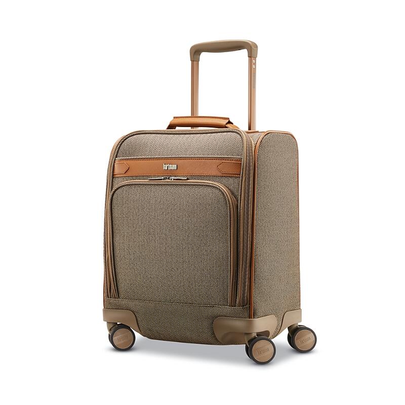 Hartmann Herringbone Deluxe Underseat Carry On Spinner Cover