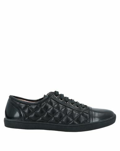 Carlo Pazolini Woman Sneakers Black Soft Leather Cover