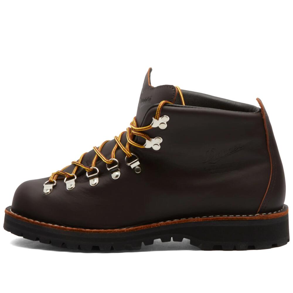 Danner Men's Mountain Light Boot in Brown Cover