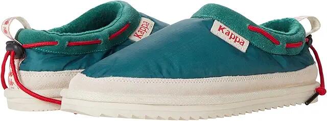 Kappa 222 Banda Mule (Green/Eggnog/Red) Shoes Cover