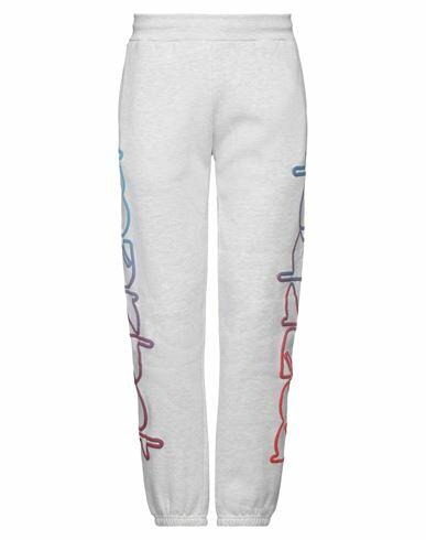 Market Man Pants Light grey Cotton Cover