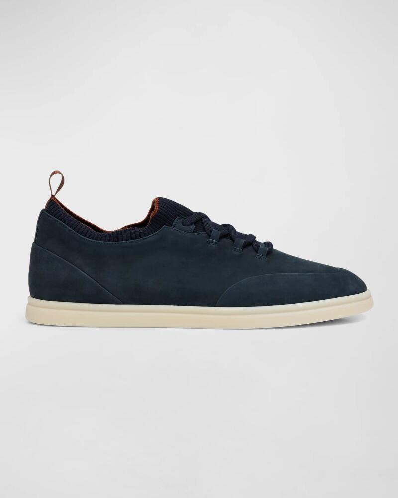 Loro Piana Soho Walk Nubuk Sneakers Cover