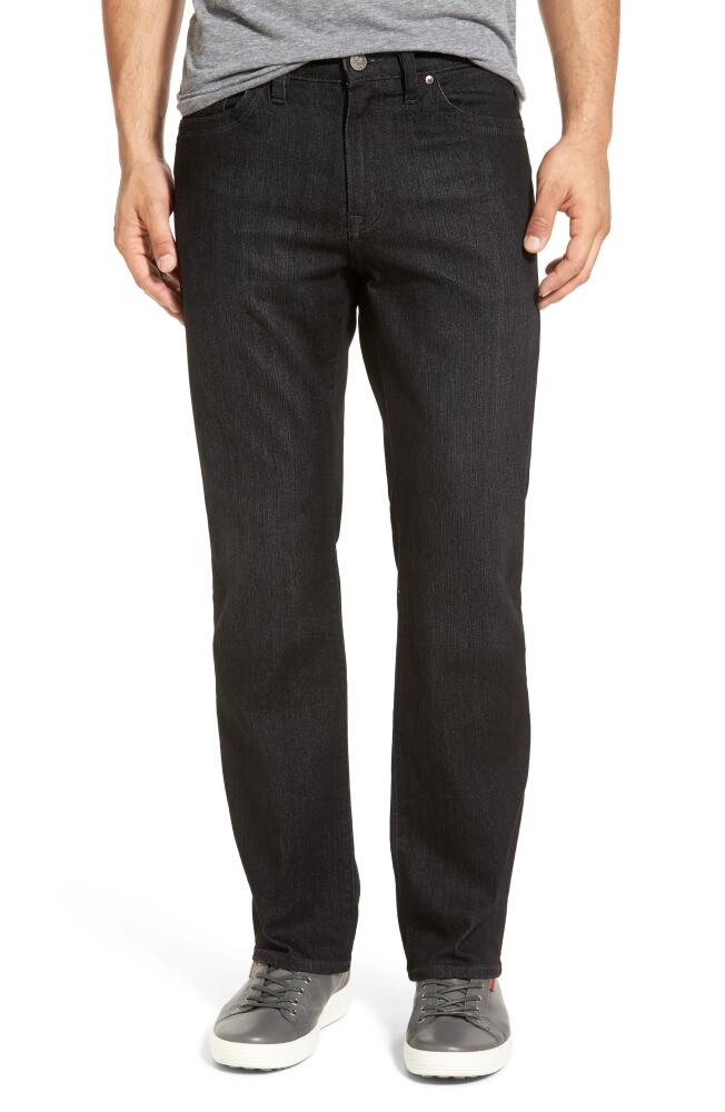 34 Heritage 'Charisma' Relaxed Fit Jeans in Charcoal Cover