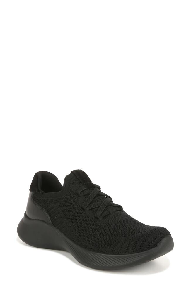 Naturalizer Emerge Slip-On Sneaker in Black/Black Cover