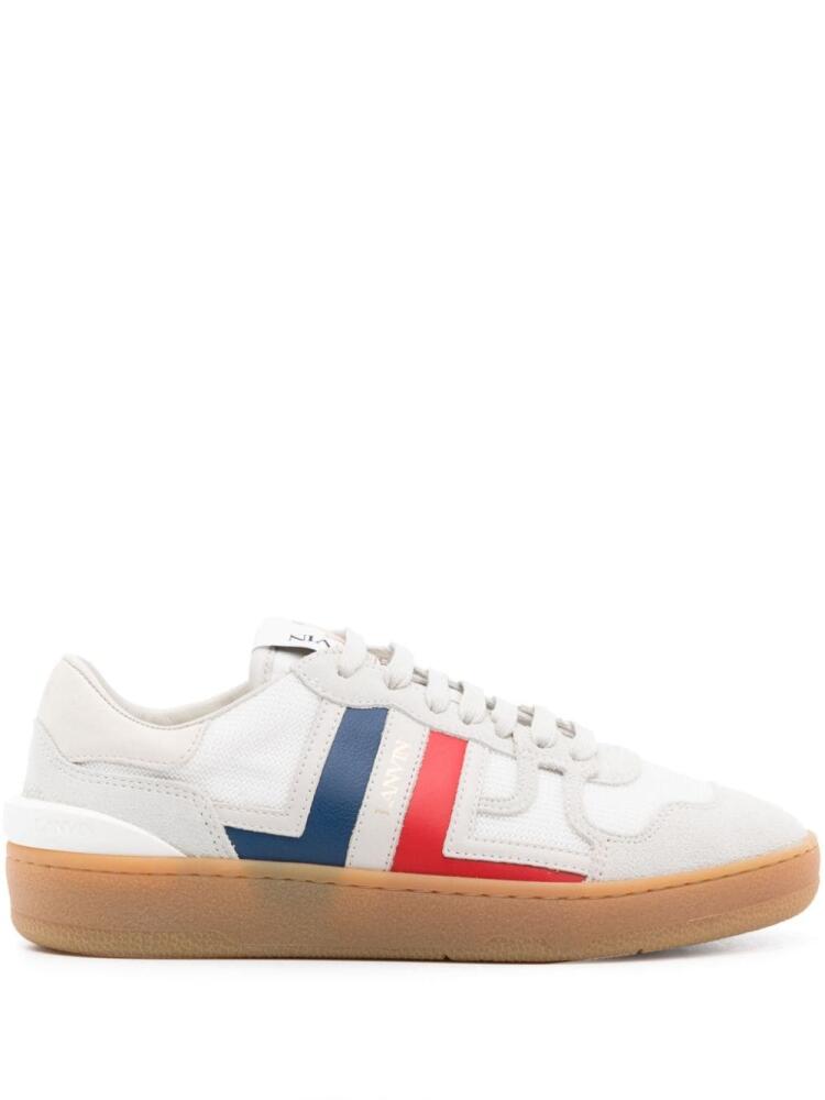 Lanvin Clay mesh sneakers - White Cover