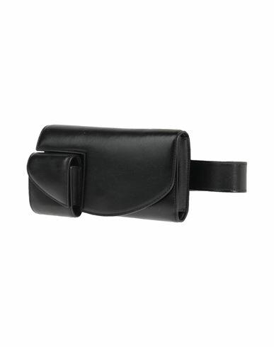 The Row Woman Belt bag Black Calfskin Cover