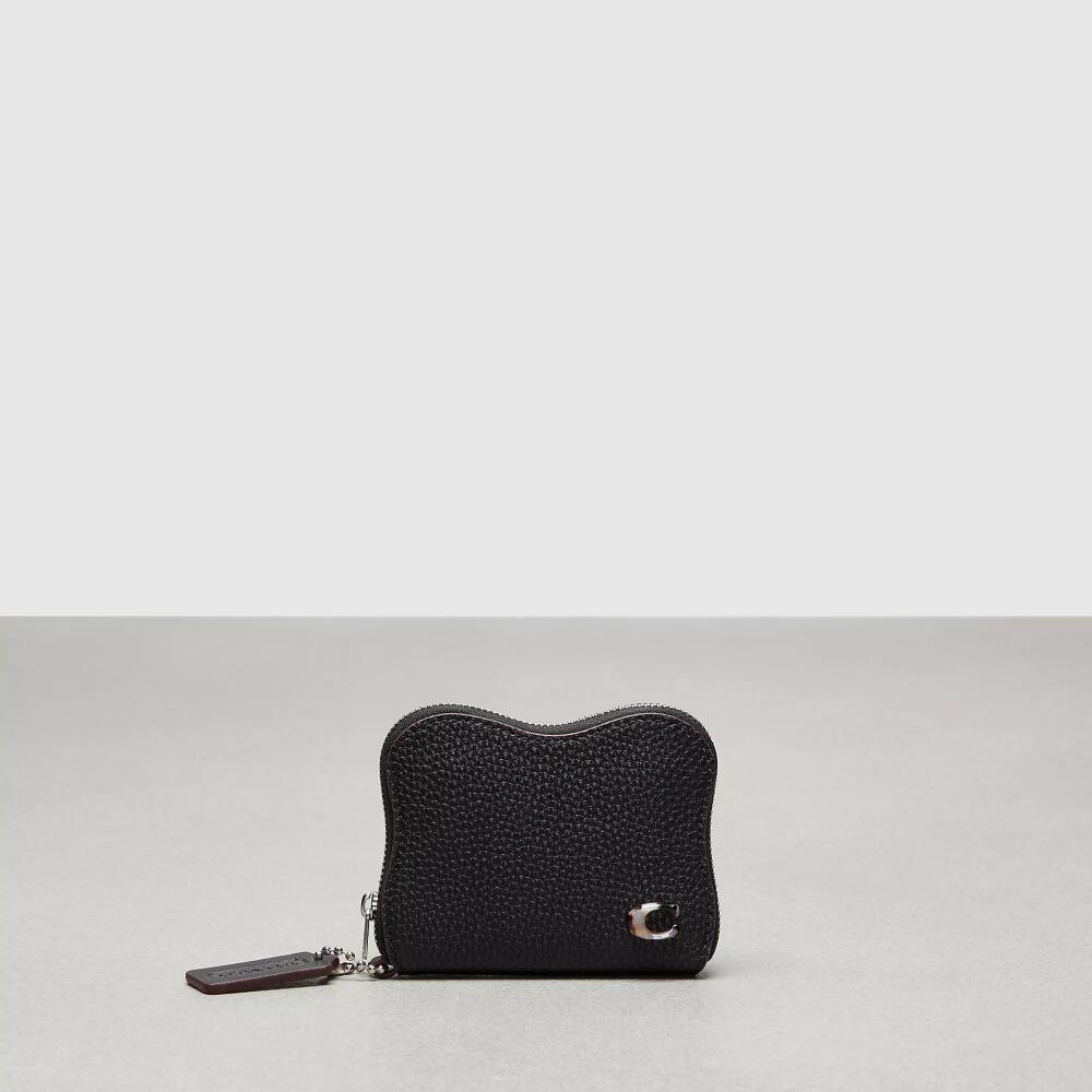 Zip Around Wallet In Coachtopia Leather Cover