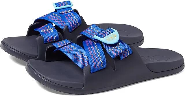 Chaco Chillos Slide (Lasagna Blue) Women's Shoes Cover