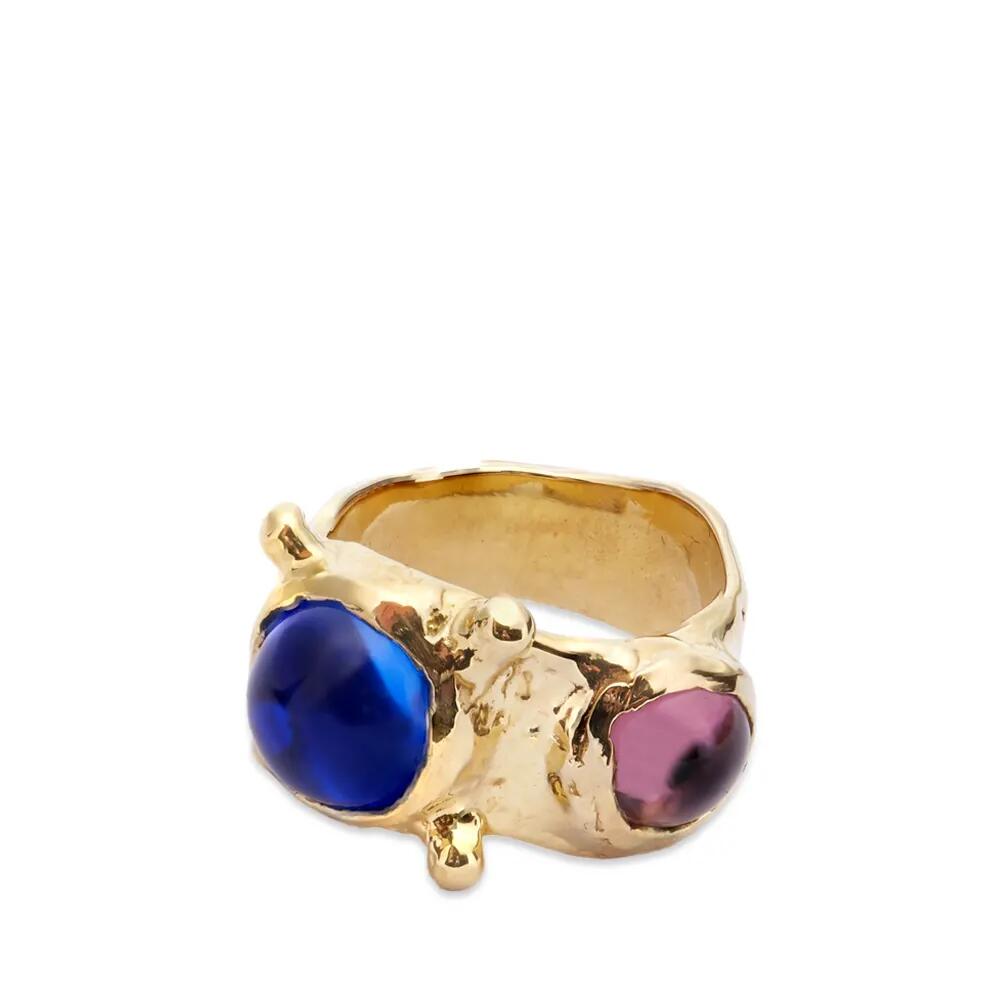 Mondo Mondo Women's Pulp Ring in Blue/Lavender Cover