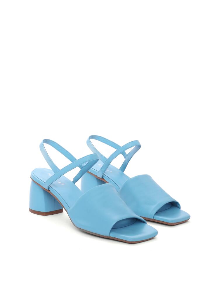 Maguire Oliva Heel in Sky Blue Cover