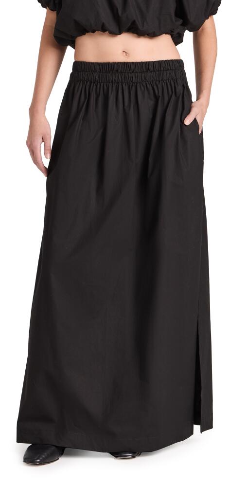 MIKOH Delia Maxi Skirt Night Cover