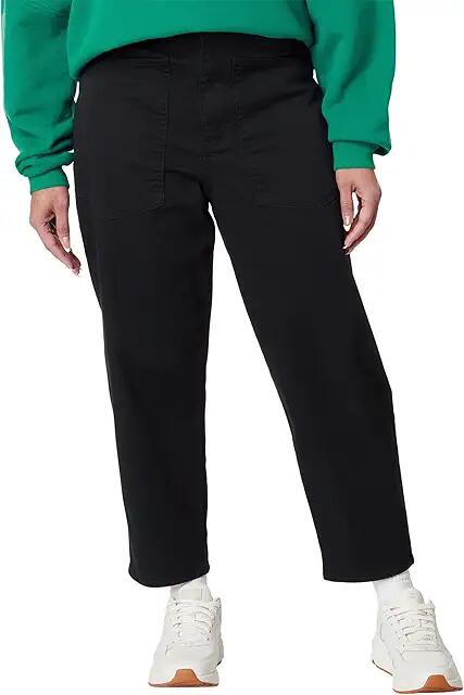 LABEL Go-To Pants (Black) Women's Casual Pants Cover