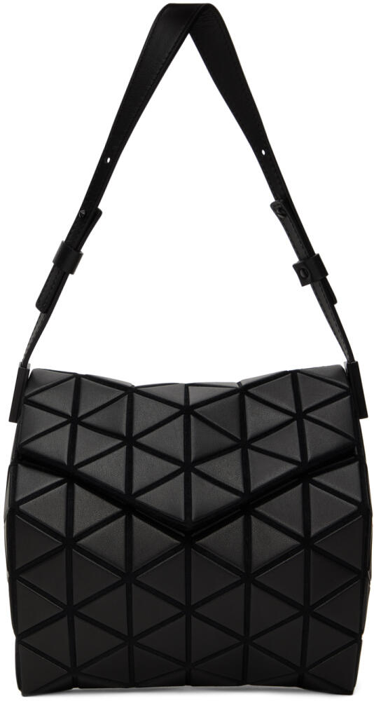 BAO BAO ISSEY MIYAKE Black Torso Shoulder Bag Cover