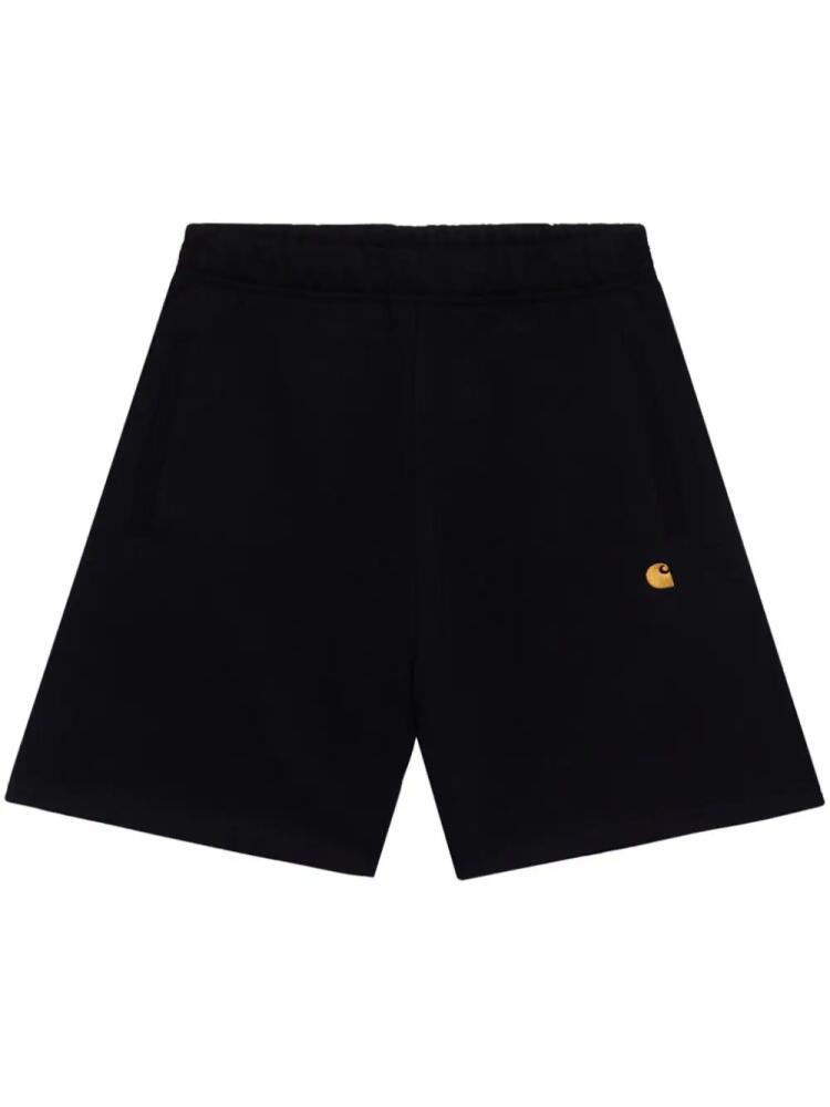 Carhartt WIP Chase shorts - Black Cover