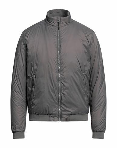 Primo Emporio Man Puffer Grey Polyamide Cover