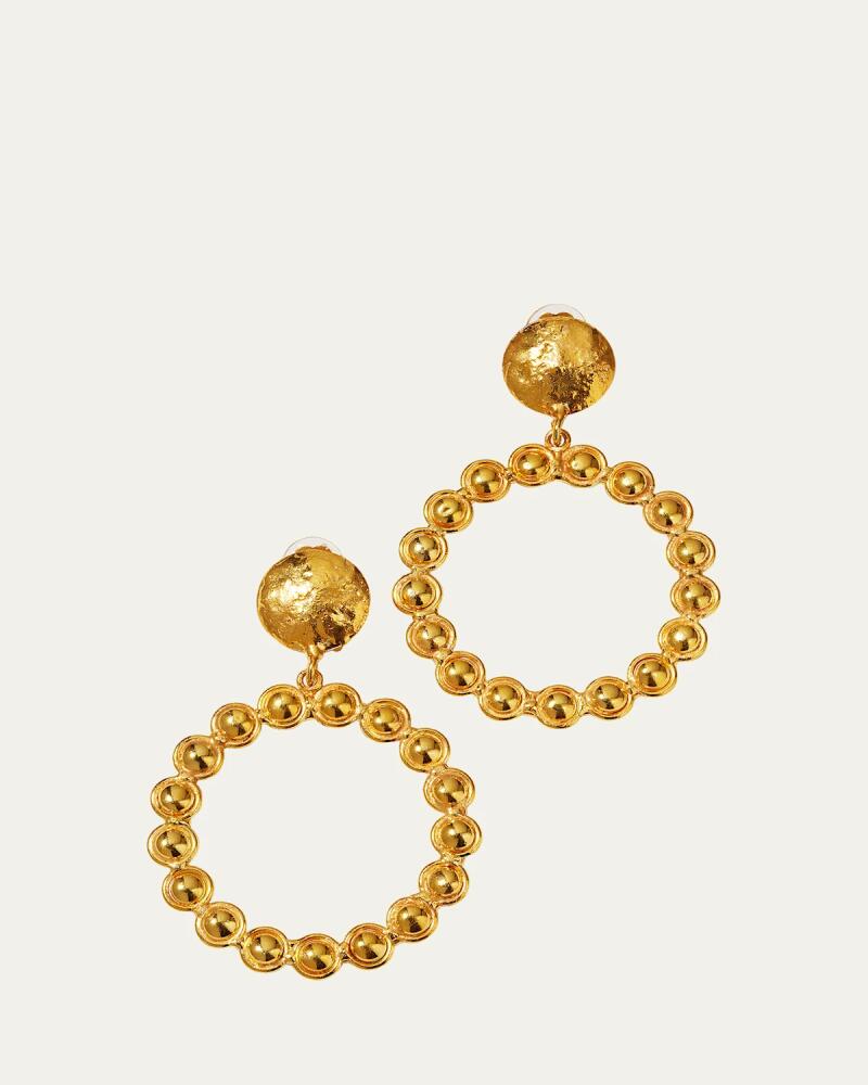 Sylvia Toledano Happy Clip-On Earrings Cover