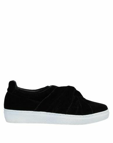 Tosca Blu Woman Sneakers Black Textile fibers Cover