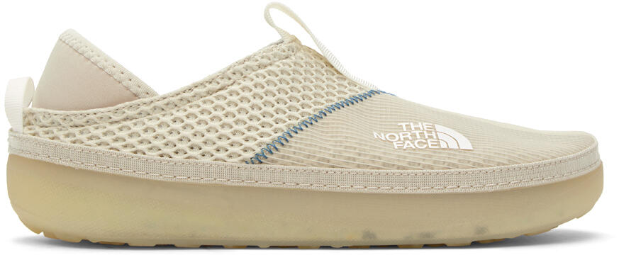 The North Face Beige Base Camp Mules Cover