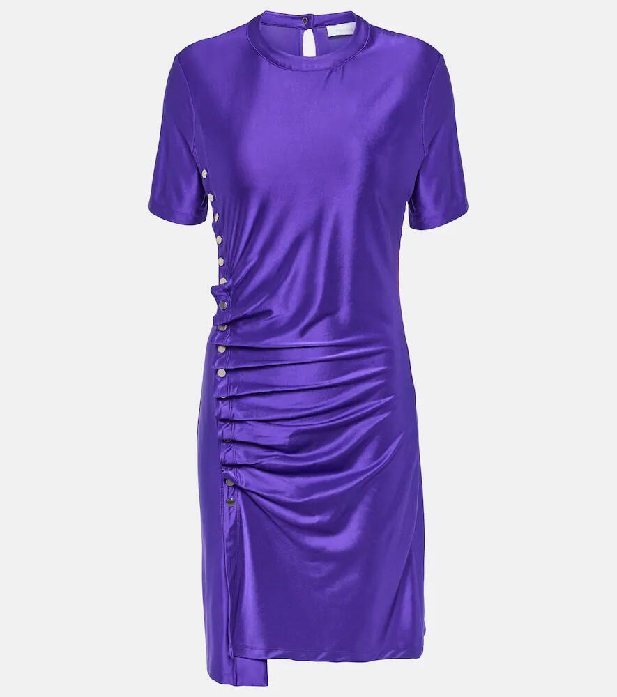 Rabanne Draped minidress Cover