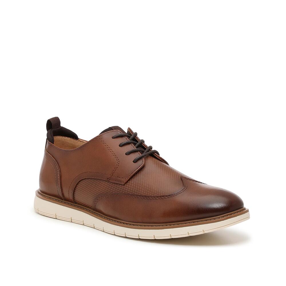 Mix No. 6 Finlee Wingtip Oxford | Men's | Cognac Cover