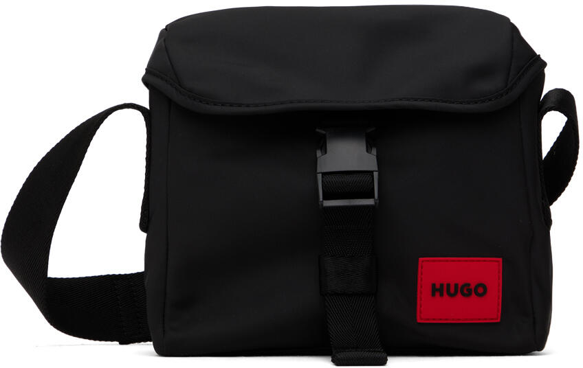 Hugo Black Crossbody Bag Cover