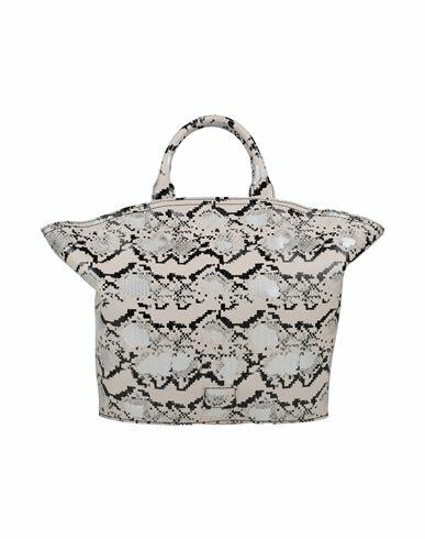 Gum Design Woman Handbag Dove grey Rubber Cover