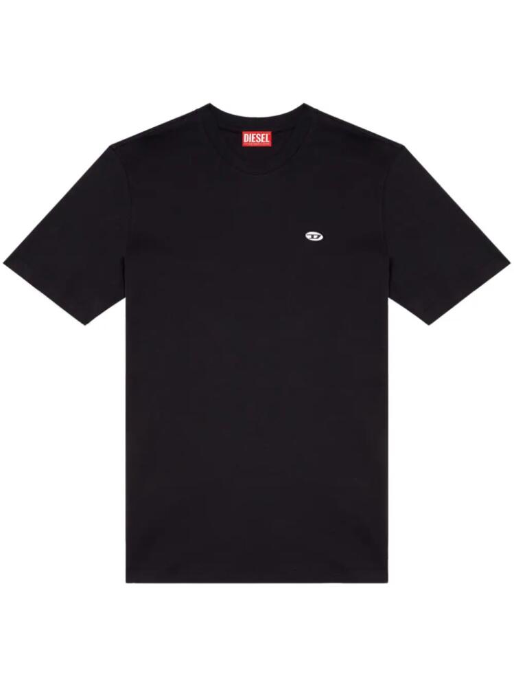 Diesel T-Adjust-Doval-PJ T-shirt - Black Cover