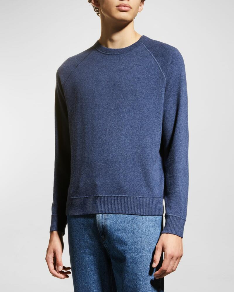 Nomad 1942 Men's Bleecker Cashmere Crewneck Sweater Cover