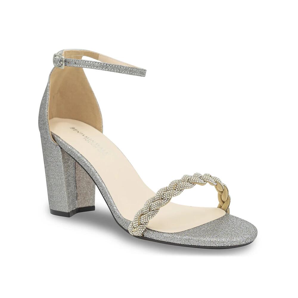 Touch Ups by Benjamin Walk Whitney Sandal | Women's | Pewter Cover