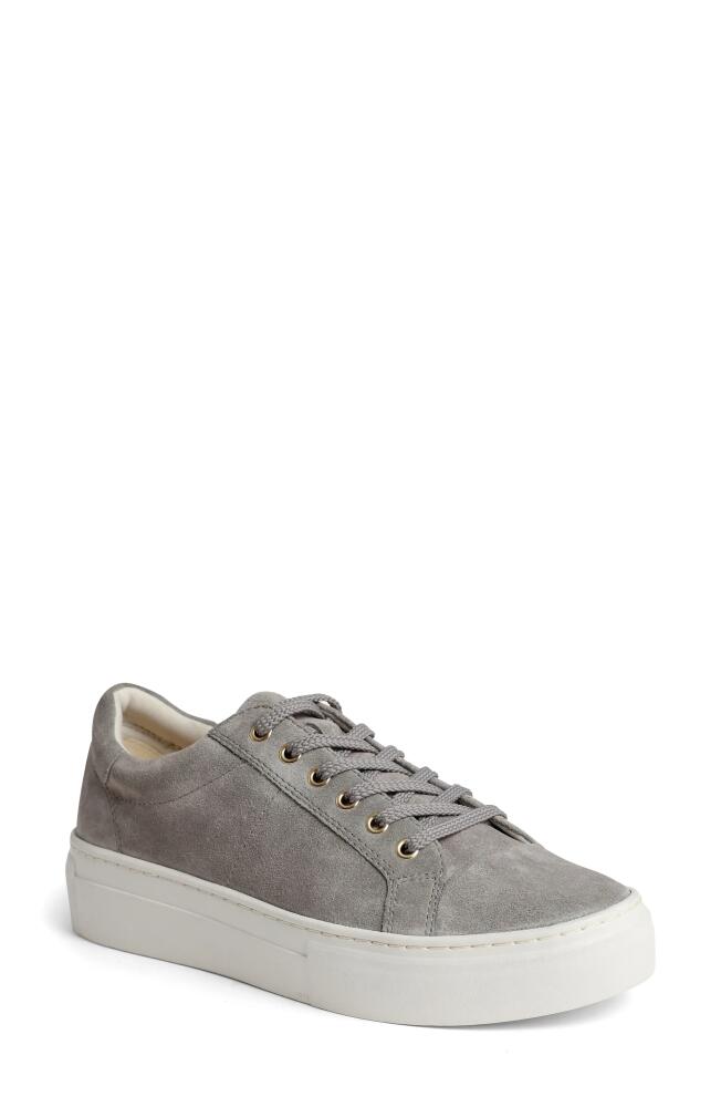 Vagabond Shoemakers Zoe Platform Sneaker in Grey Cover