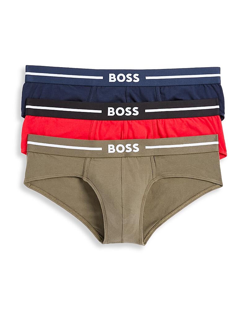 Boss Bold Briefs, Pack of 3 Cover