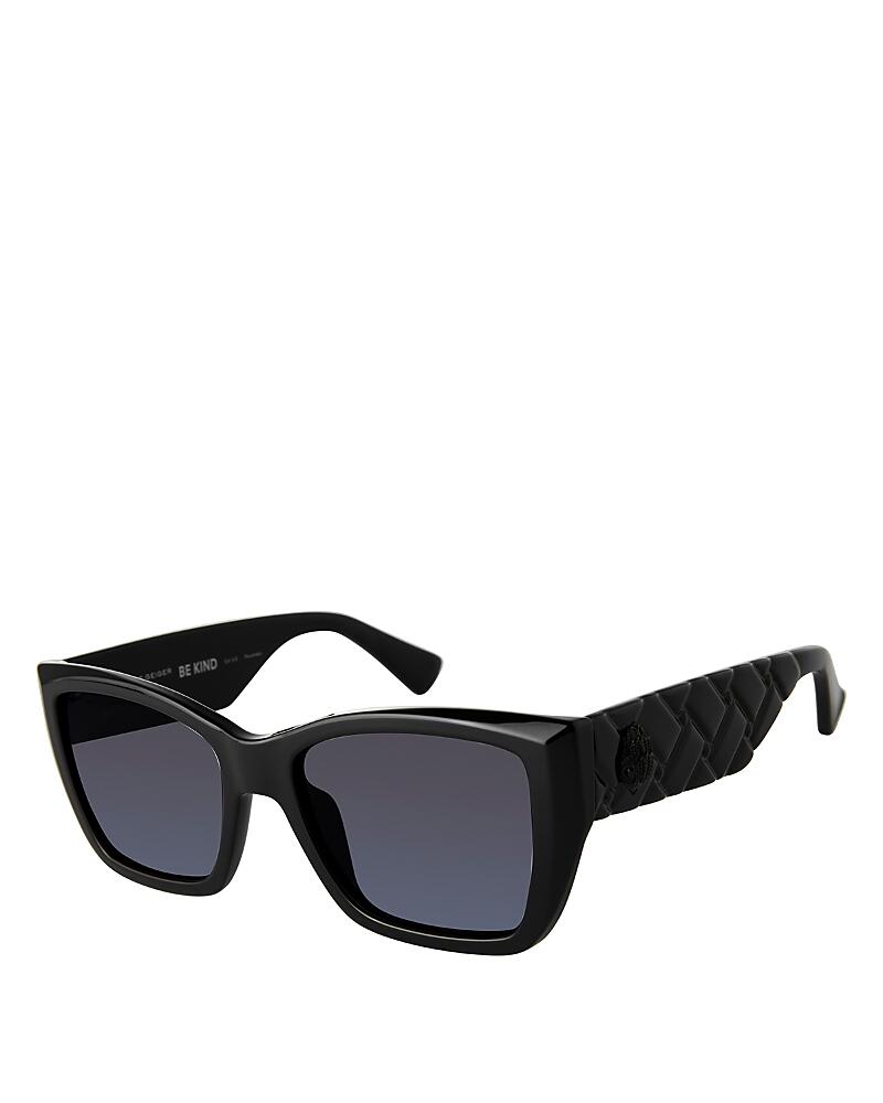 Kurt Geiger London Rectangle Sunglasses, 54mm Cover