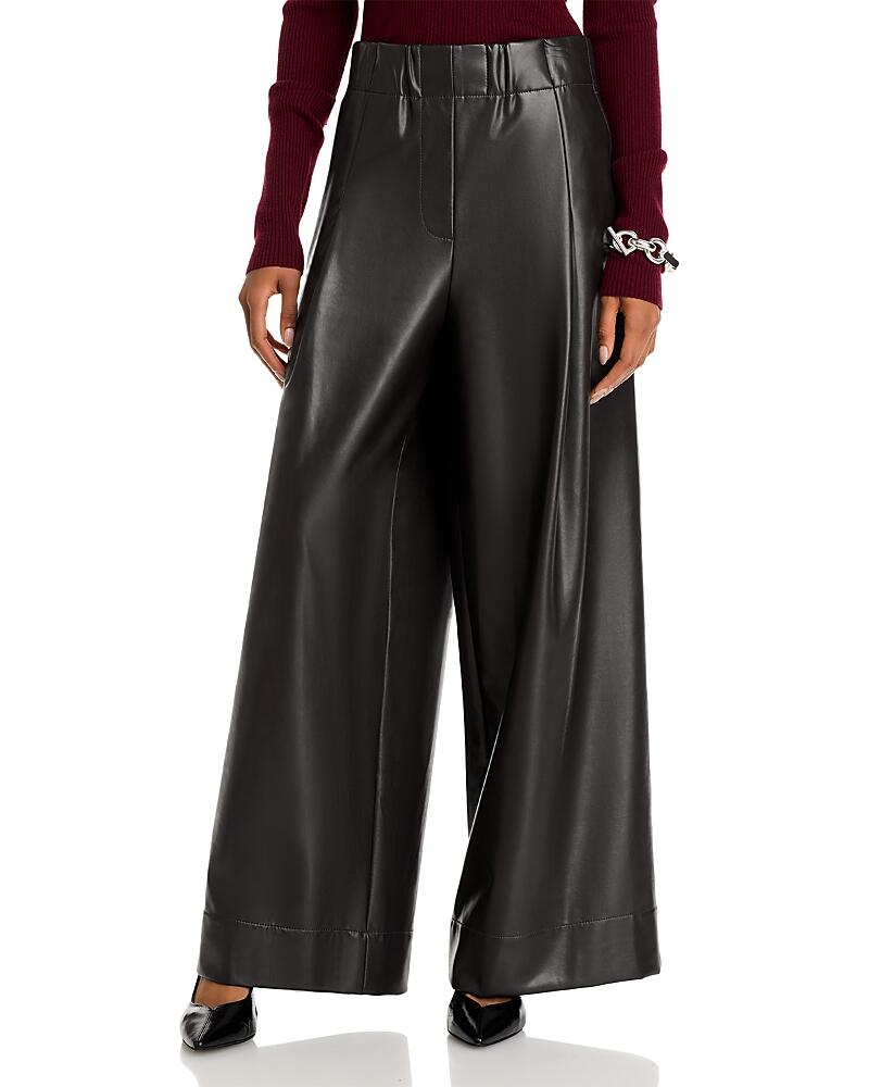 A. l.c. Jones Wide Leg Pants Cover