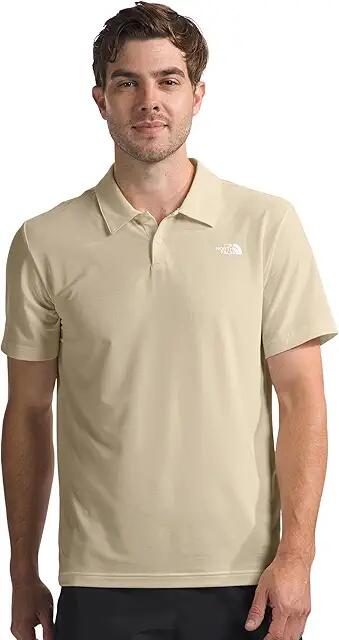 The North Face Adventure Polo (Gravel) Men's Clothing Cover