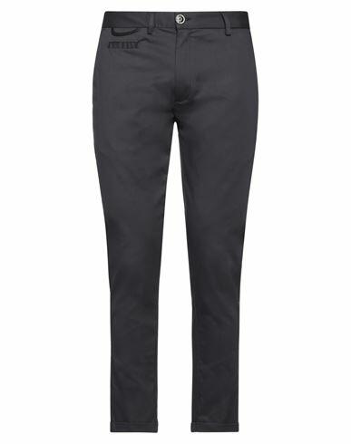 Pmds Premium Mood Denim Superior Man Pants Midnight blue Cotton, Polyamide, Elastane Cover