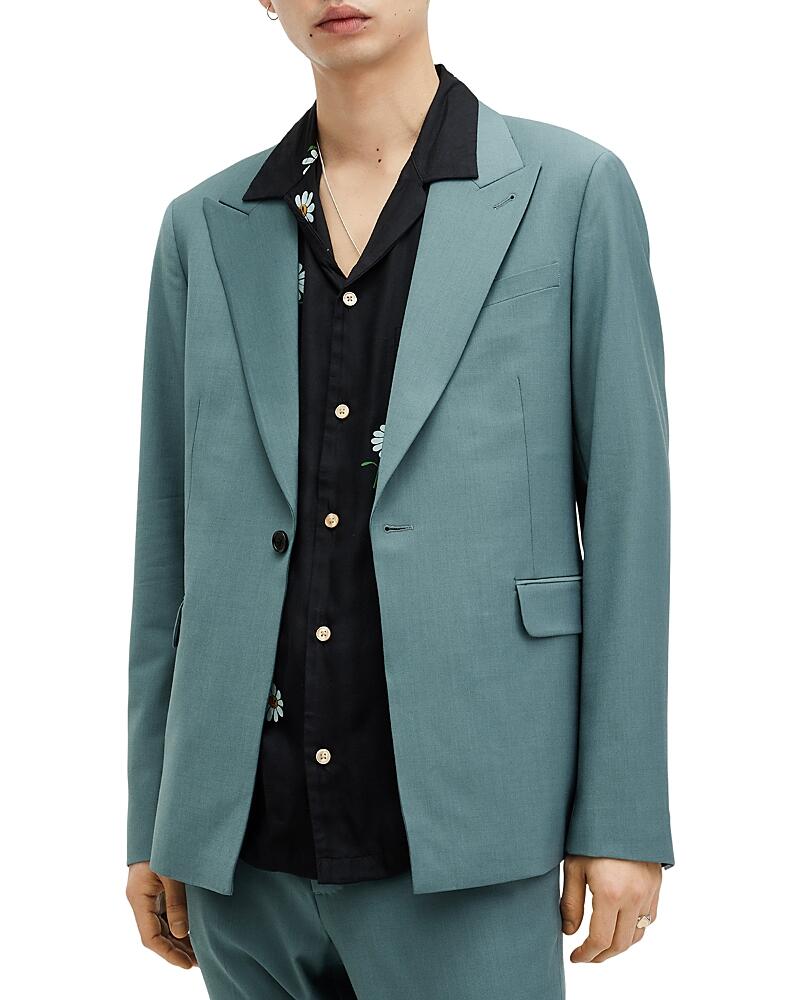 Allsaints Moad Slim Fit Blazer Cover