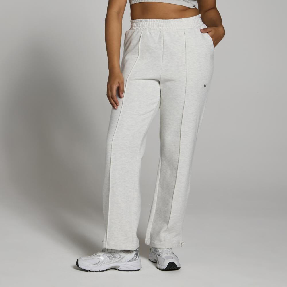 MP Women's Lifestyle Heavyweight Joggers - Light Grey Cover