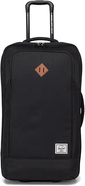 Herschel Supply Co. Herschel Heritage Softshell Medium Luggage (Black) Luggage Cover