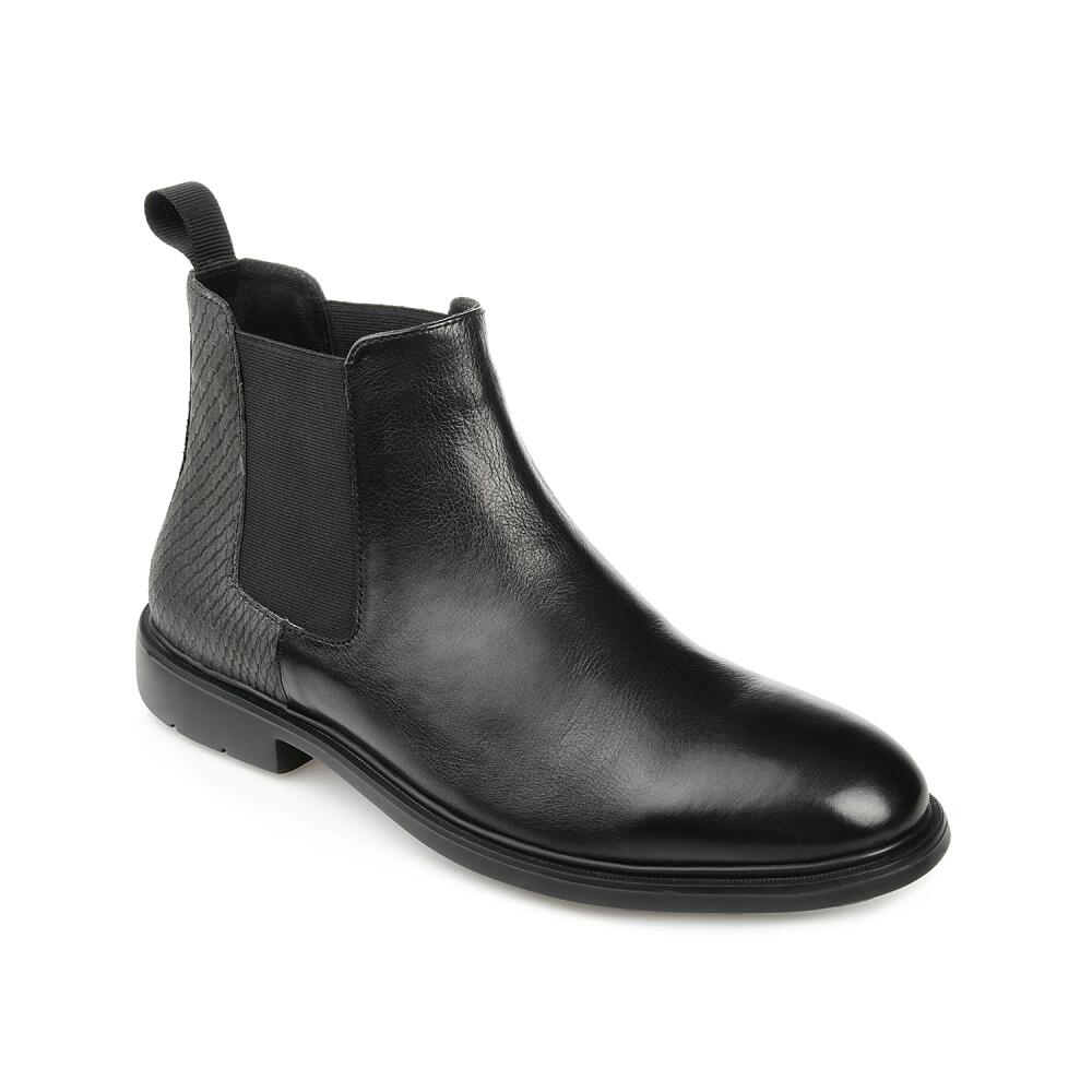 Thomas & Vine Oswald Chelsea Boot | Men's | Black Cover