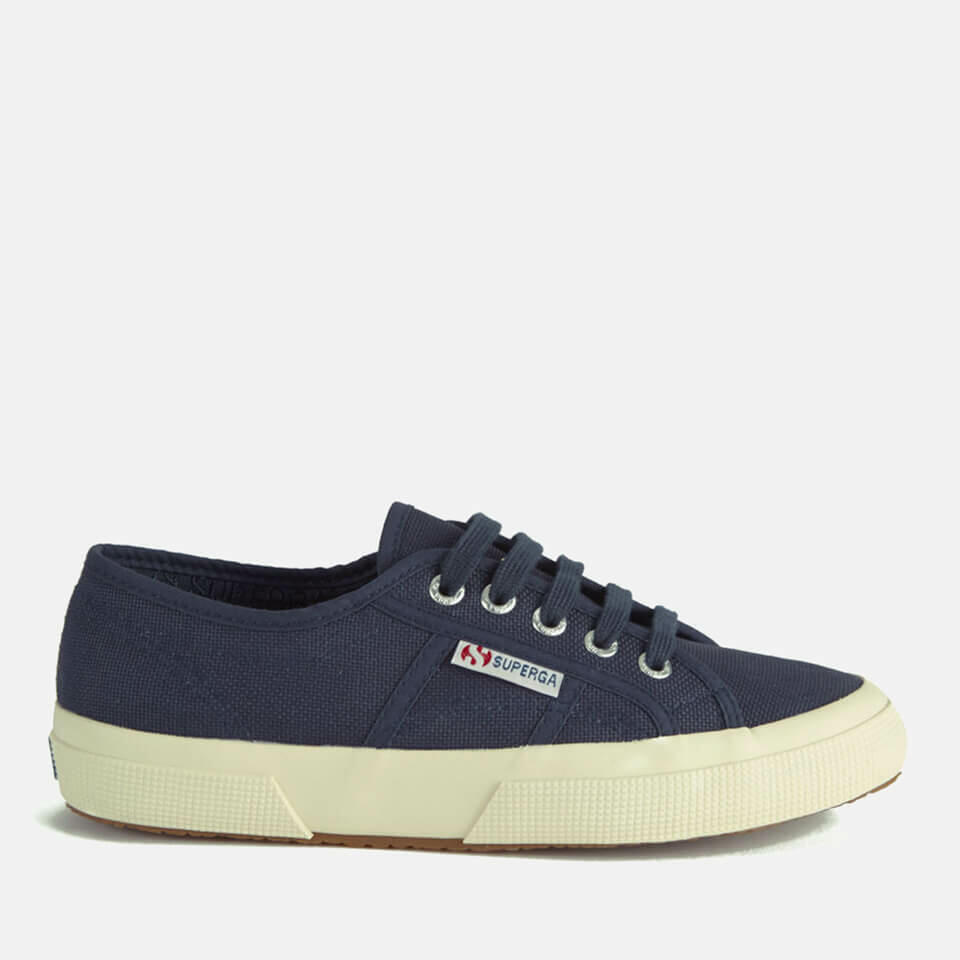 Superga 2750 Cotu Classic Trainers - Navy - Navy Cover