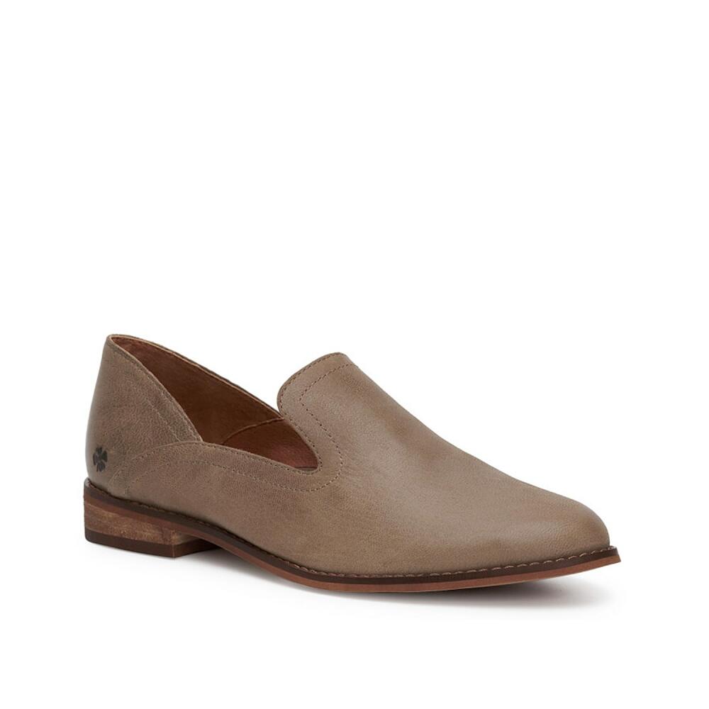 Lucky Brand Ellanzo Slipon | Women's | Grey Cover