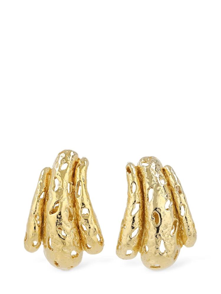 PAOLA SIGHINOLFI Lis Stud Earrings Cover