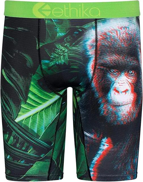 ethika Gorilla Glitch 3-D (Gorilla Glitch 3d) Men's Underwear Cover