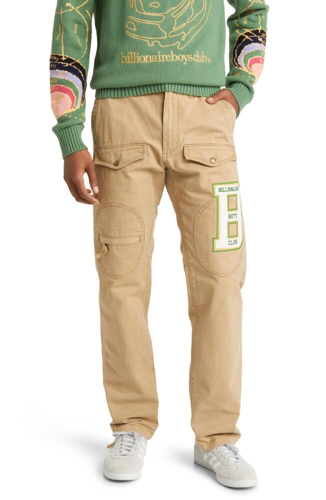 Billionaire Boys Club Moonwalk Pants in Latte Cover