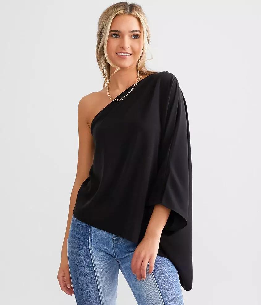 Hyfve Promise You One Shoulder Top Cover